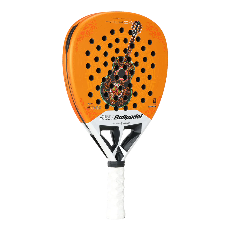 Bullpadel Hack 04 Mexico Paquito Navarro LTD 2025