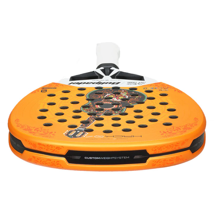 Bullpadel Hack 04 Mexico Paquito Navarro LTD 2025