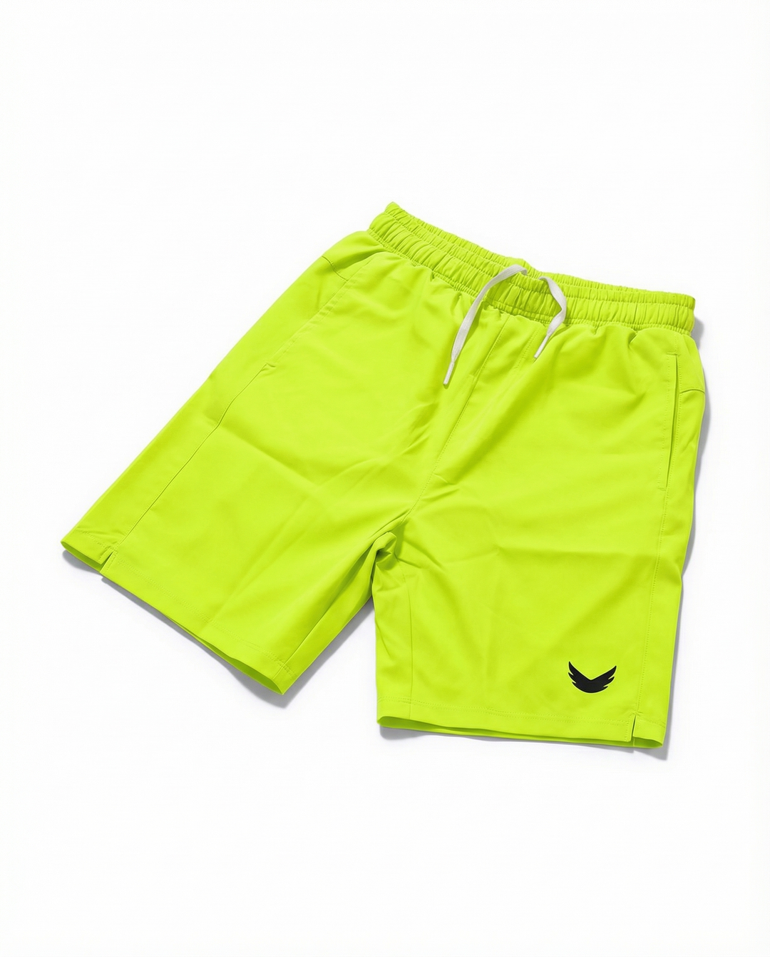Aero Shorts - Neon Yellow
