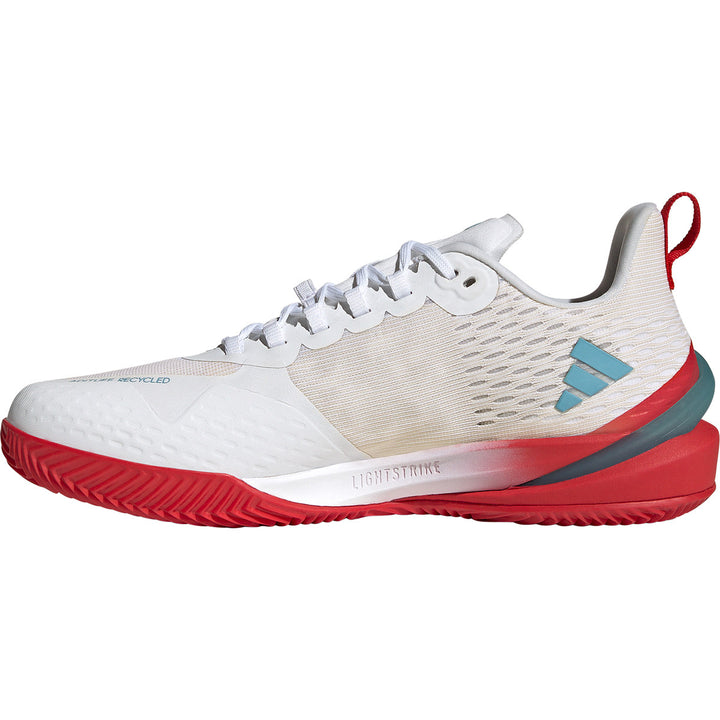 Adizero Cybersonic - White/Red