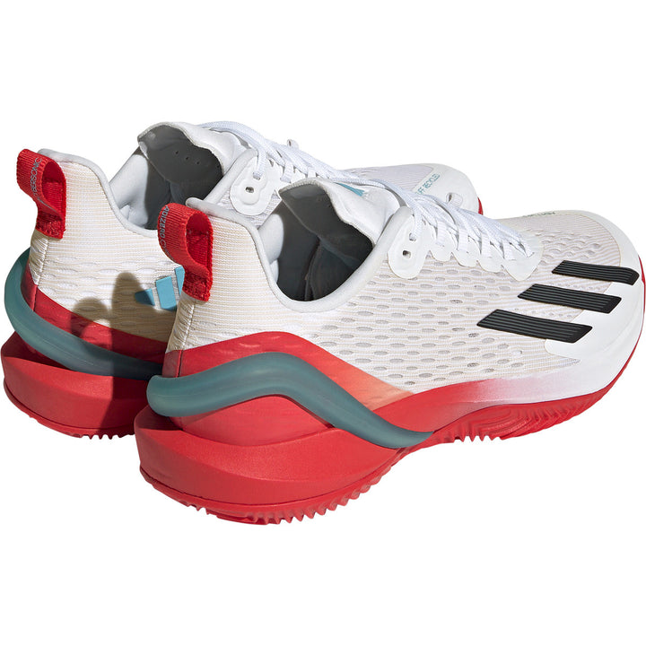 Adizero Cybersonic - White/Red