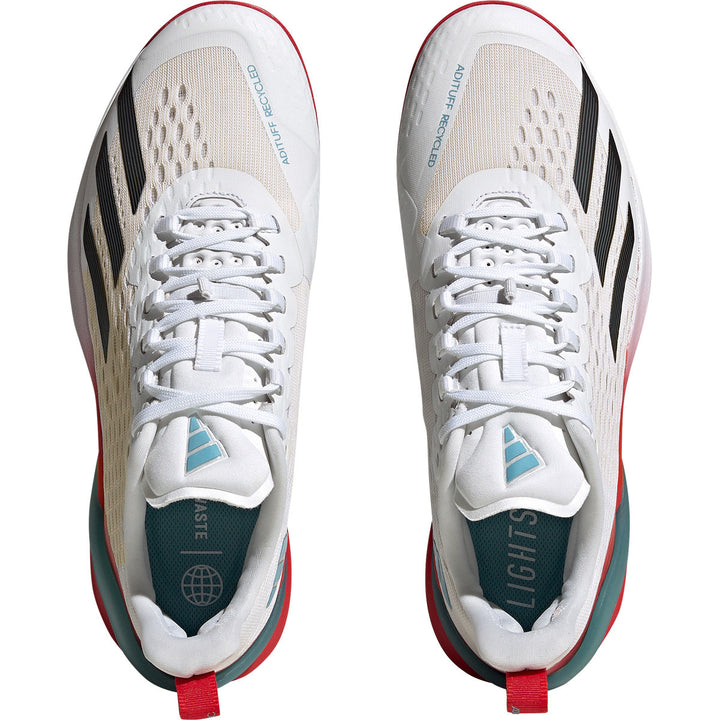 Adizero Cybersonic - White/Red