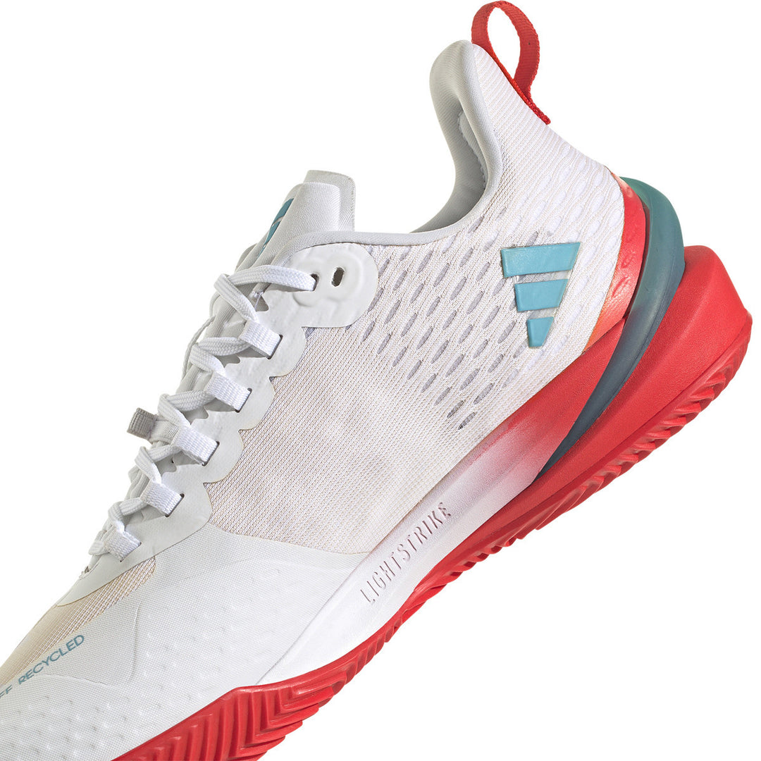 Adizero Cybersonic - White/Red