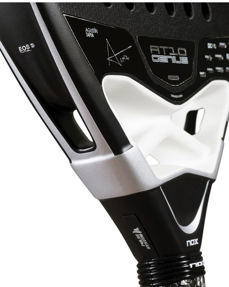 At10 Genius Attack 18k Alum By Agustin Tapia 26