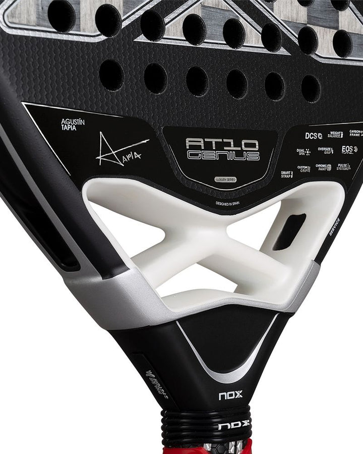 At10 Genius Attack 18k Alum By Agustin Tapia 26