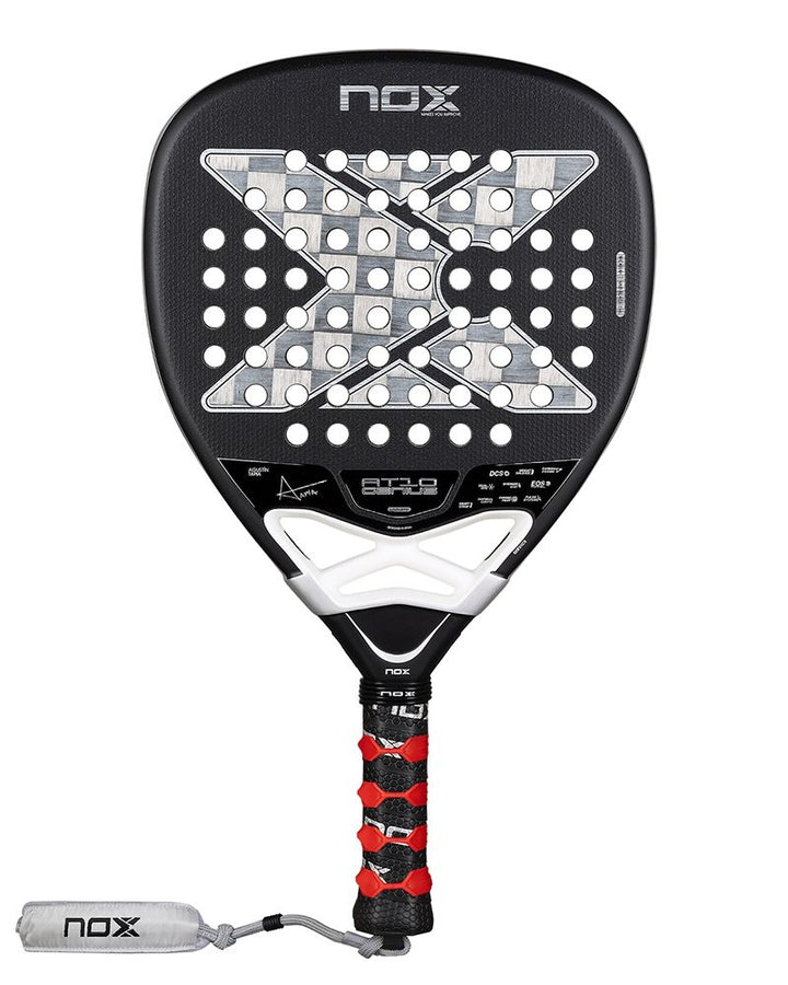 At10 Genius Attack 18k Alum By Agustin Tapia 26