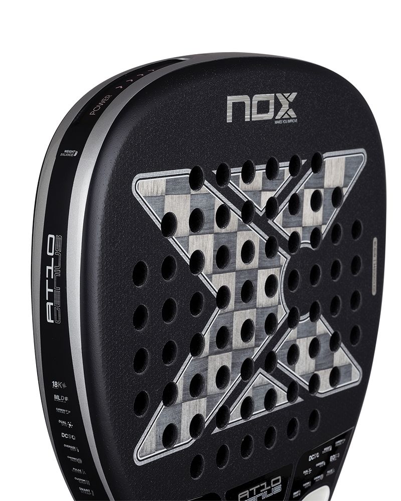 At10 Genius Attack 18k Alum By Agustin Tapia 26