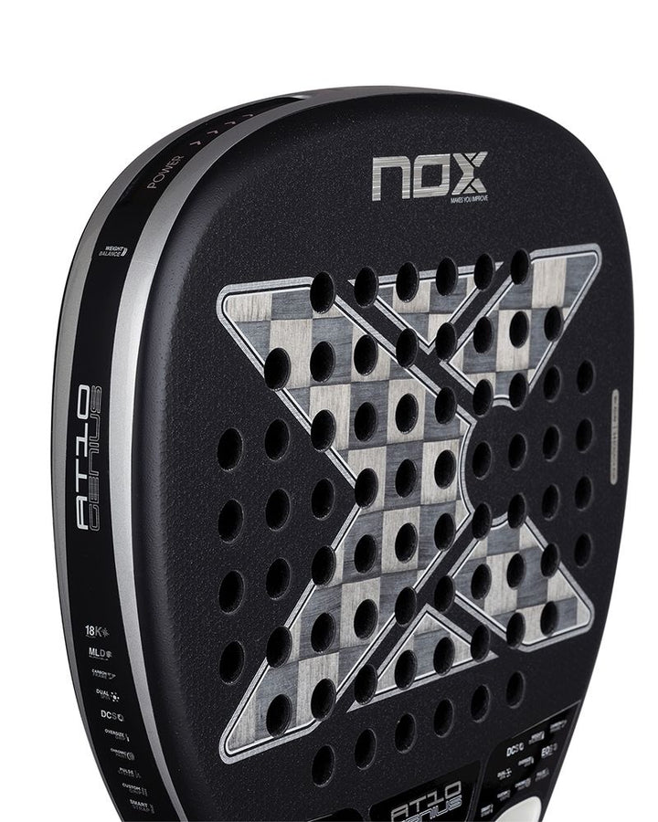 At10 Genius Attack 18k Alum By Agustin Tapia 26