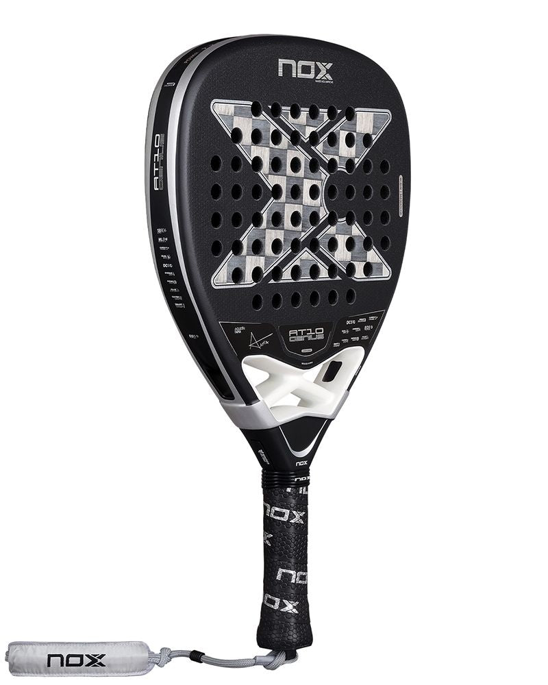 At10 Genius Attack 18k Alum By Agustin Tapia 26