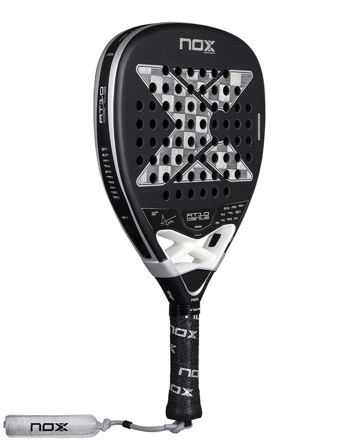 At10 Genius Attack 18k Alum By Agustin Tapia 26