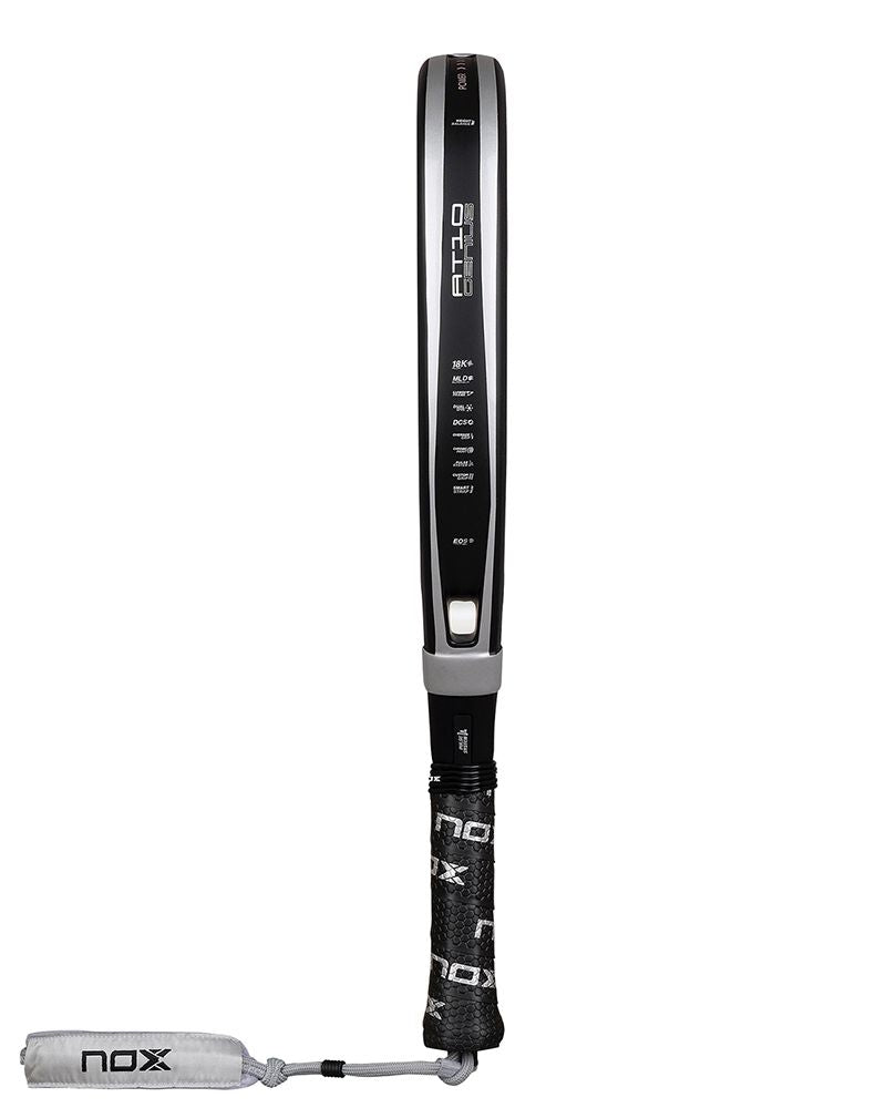 At10 Genius Attack 18k Alum By Agustin Tapia 26