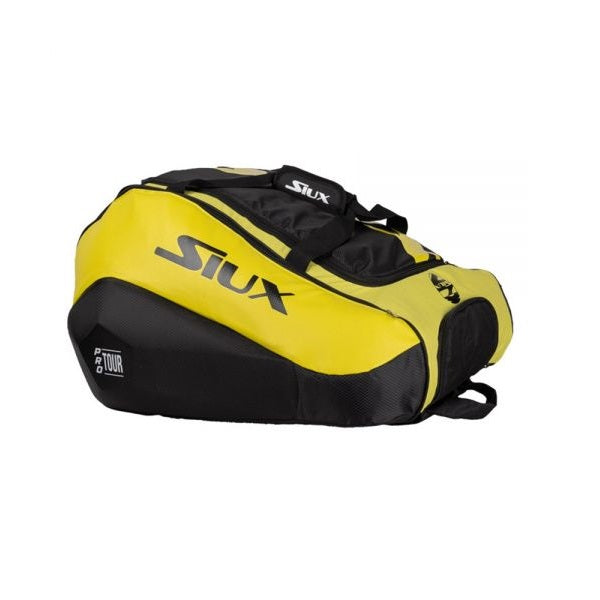 Tour Max Padel Bag - Yellow