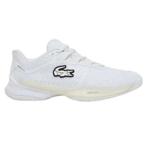 Lacoste Shoes Ag Lt Ultra White