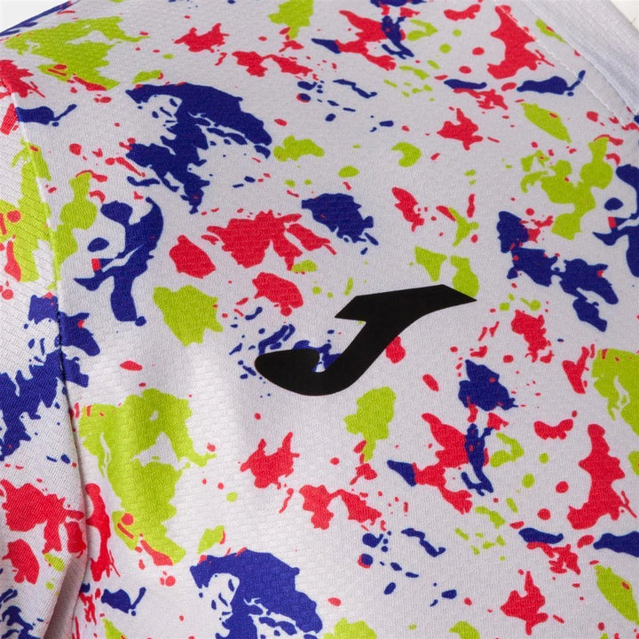 Challenge Tee - Multicolor