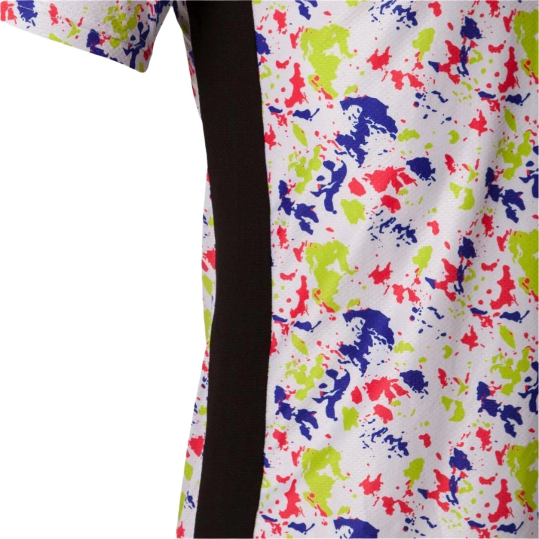 Challenge Tee - Multicolor