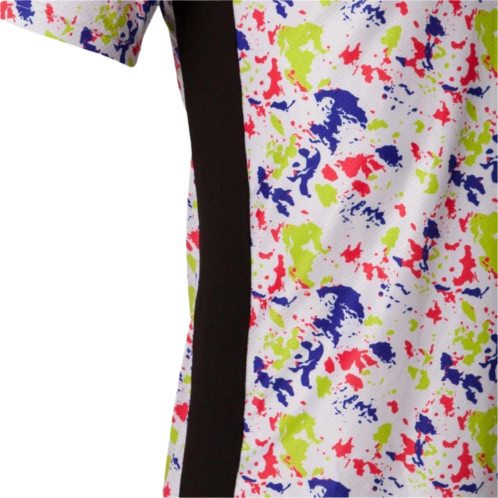 Challenge Tee - Multicolor