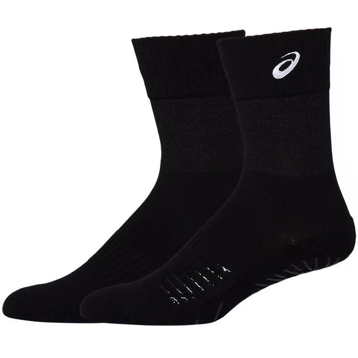 Court FF Crew Socks - Black