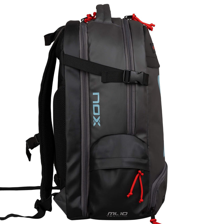 ML10 Team Black Backpack