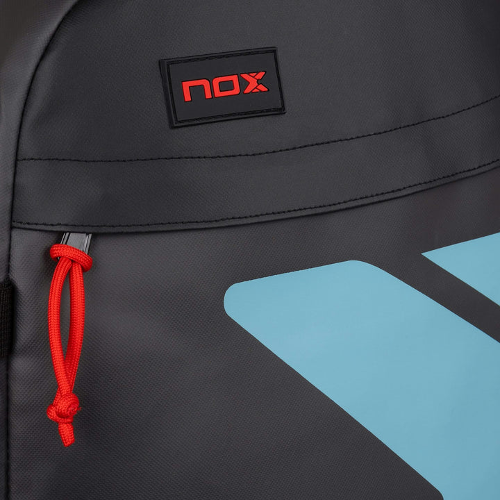 ML10 Team Black Backpack