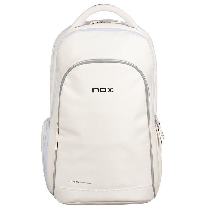 Pro Series White Backpack
