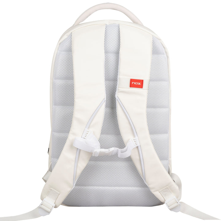 Pro Series White Backpack