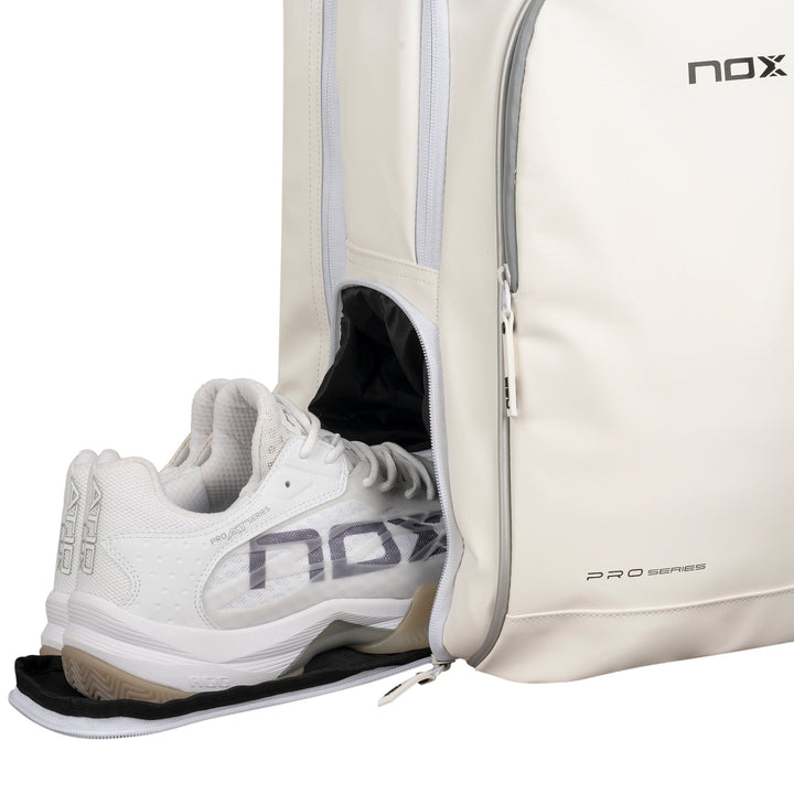 Pro Series White Backpack