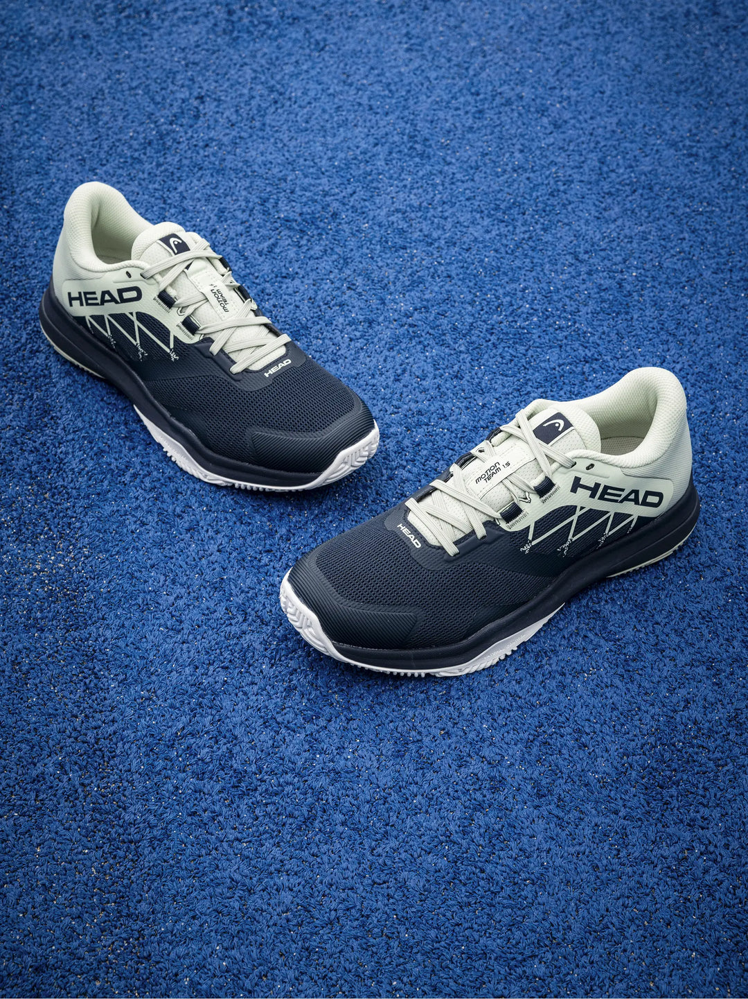 Motion Team 1.5 Padel Blueberry/Greey