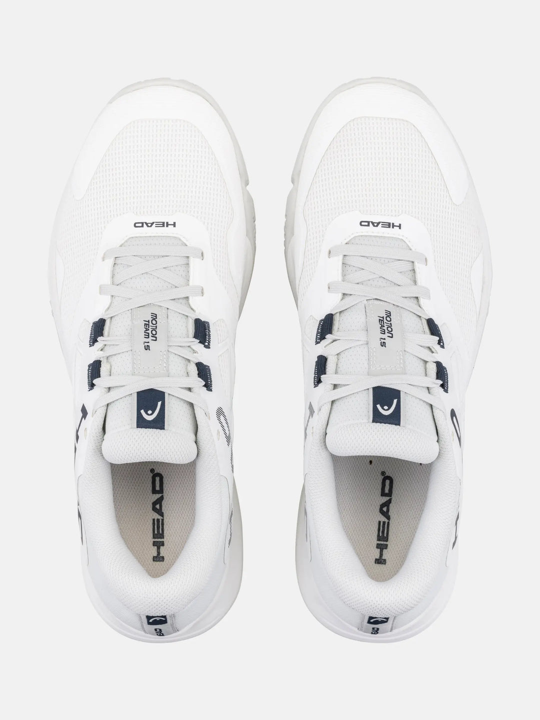 Motion Team 1.5 Padel White/Blueberry
