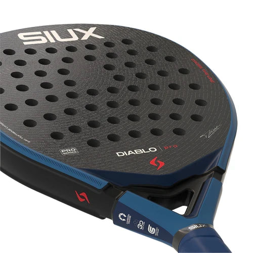 Siux Diablo Pro Royal Blue Tino Libaak 26