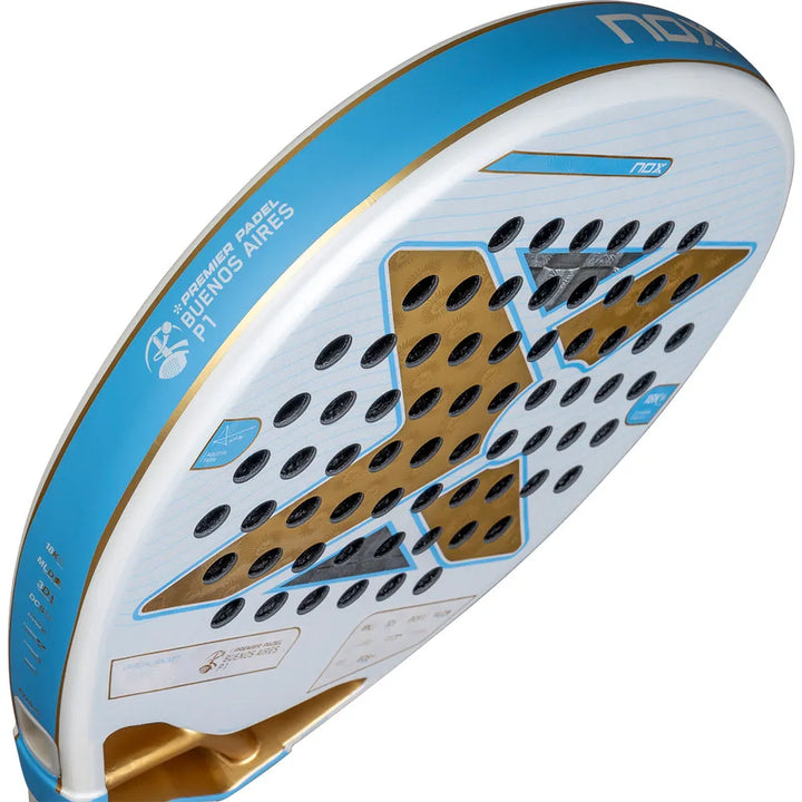 AT10 Luxury Genius 18K Alum Buenos Aires Limited Edition 2025