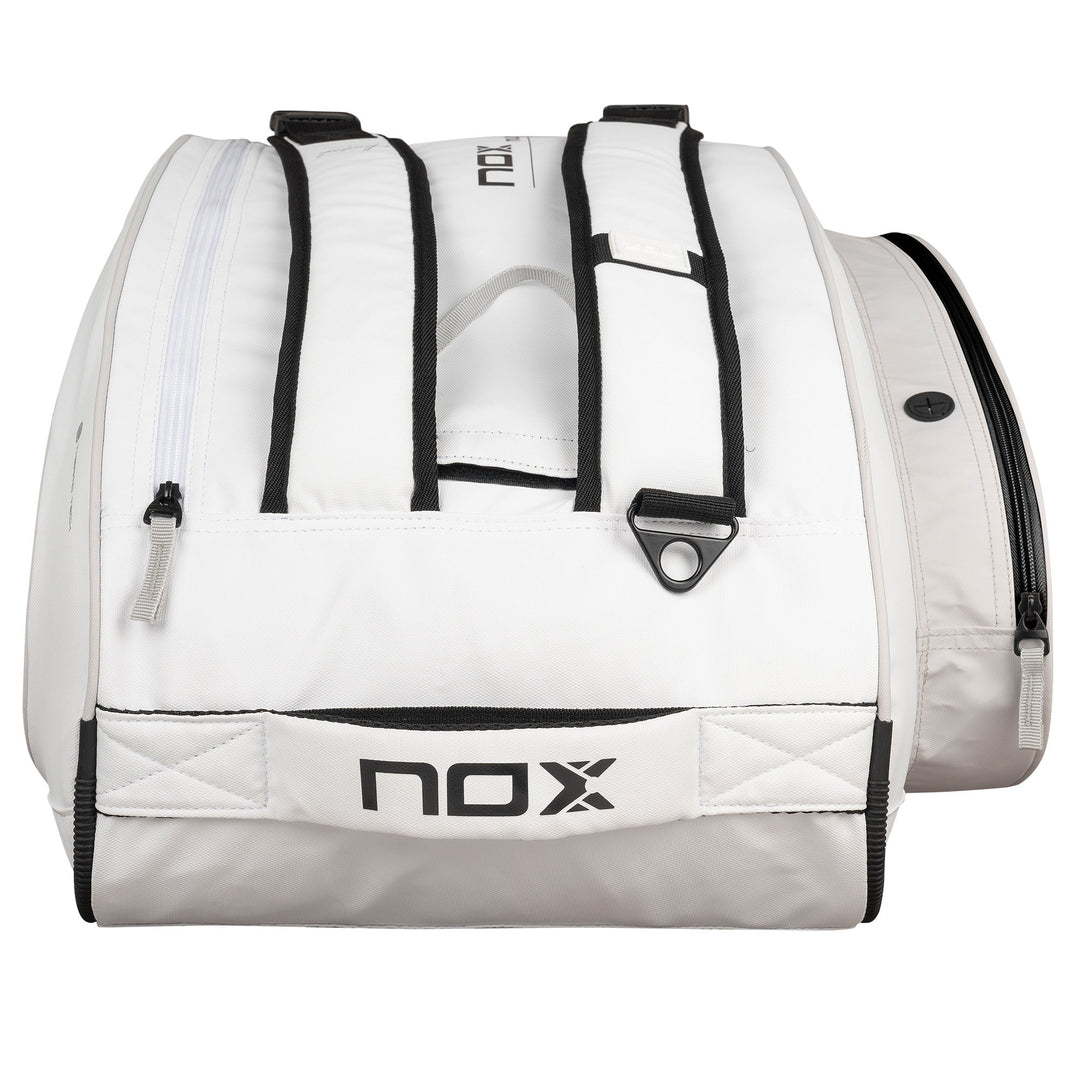 ML10 Team White/Grey Padel Bag