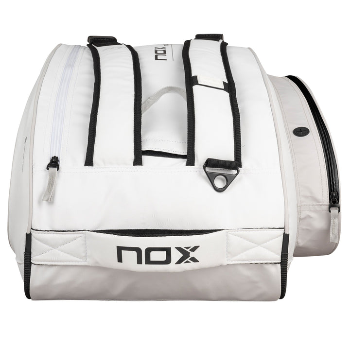 ML10 Team White/Grey Padel Bag
