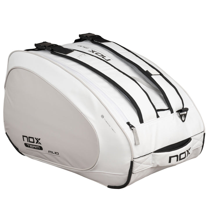 ML10 Team White/Grey Padel Bag
