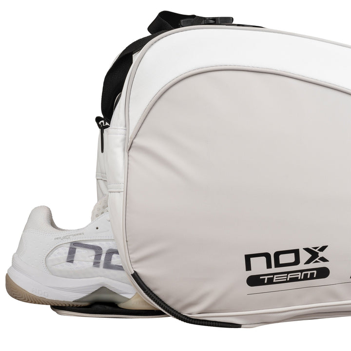ML10 Team White/Grey Padel Bag
