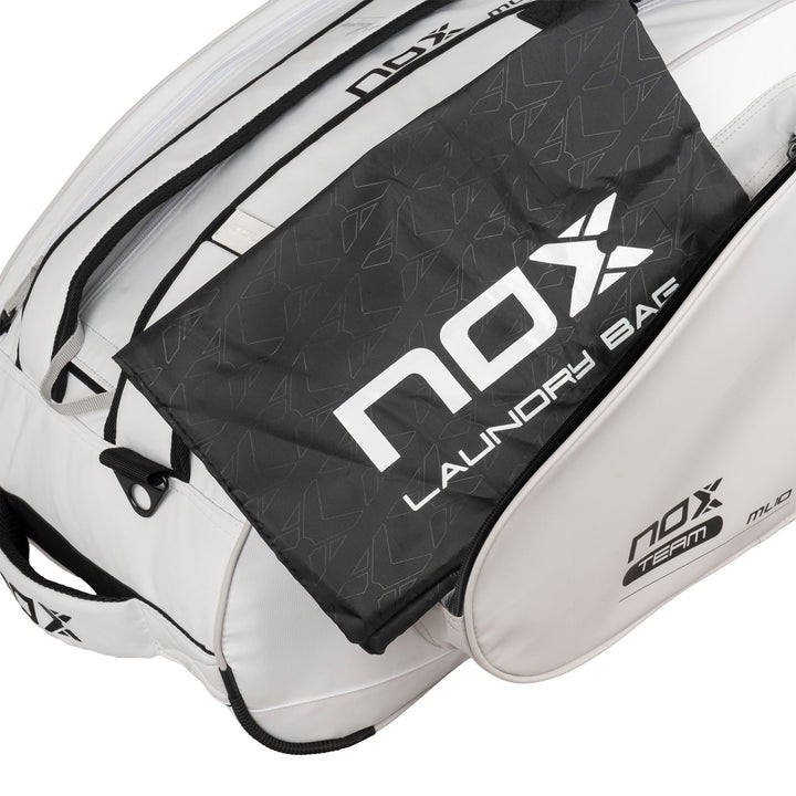 ML10 Team White/Grey Padel Bag