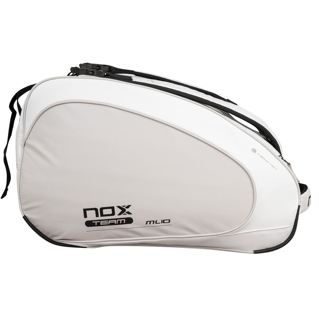 ML10 Team White/Grey Padel Bag