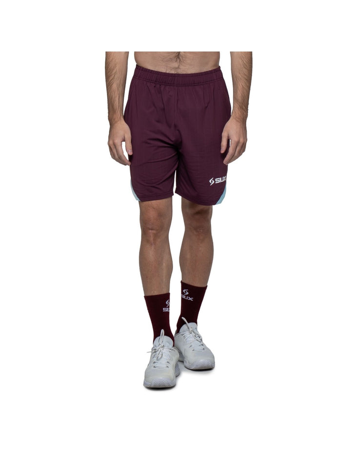 Siux Short Apex 26 Men Maroon