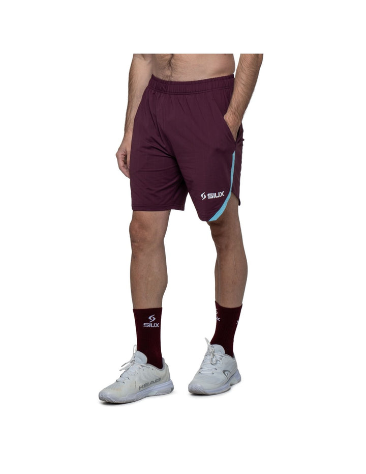 Siux Short Apex 26 Men Maroon