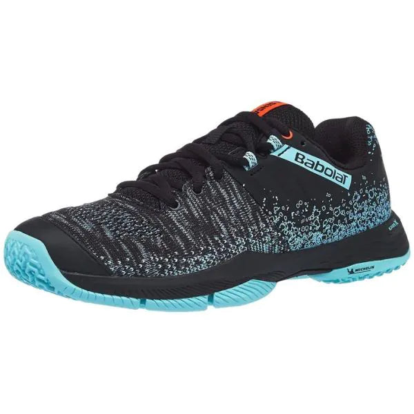 Sensa Women - Black / Tanager Turquoise