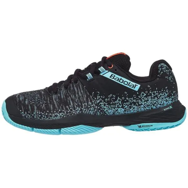 Sensa Women - Black / Tanager Turquoise