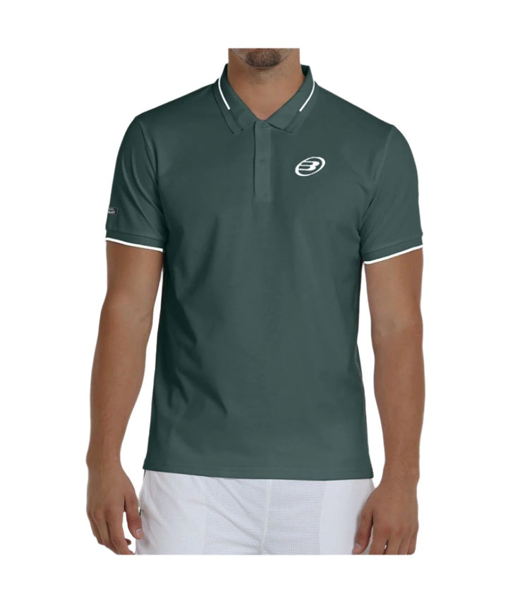 Bullpadel Leiro Polo Tee - Jungla