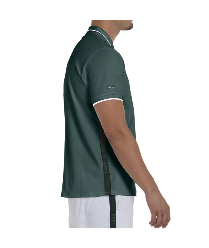 Bullpadel Leiro Polo Tee - Jungla