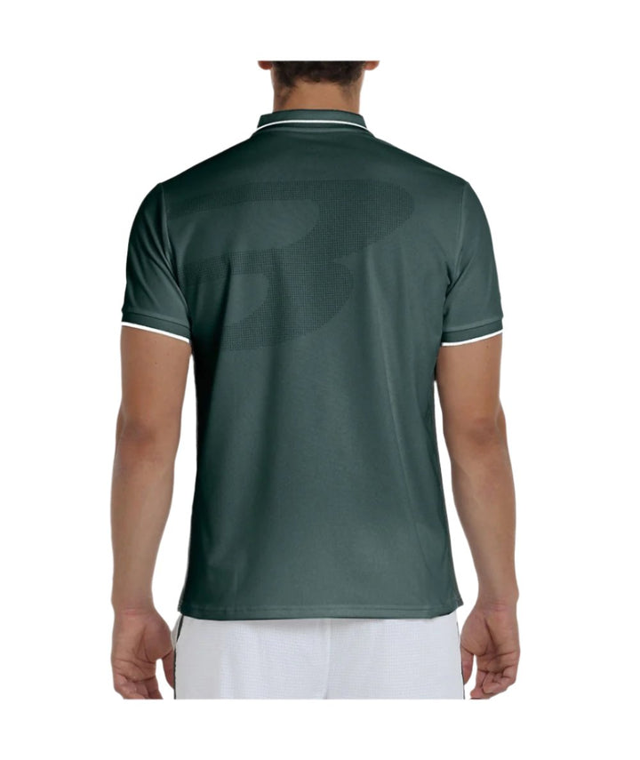 Bullpadel Leiro Polo Tee - Jungla