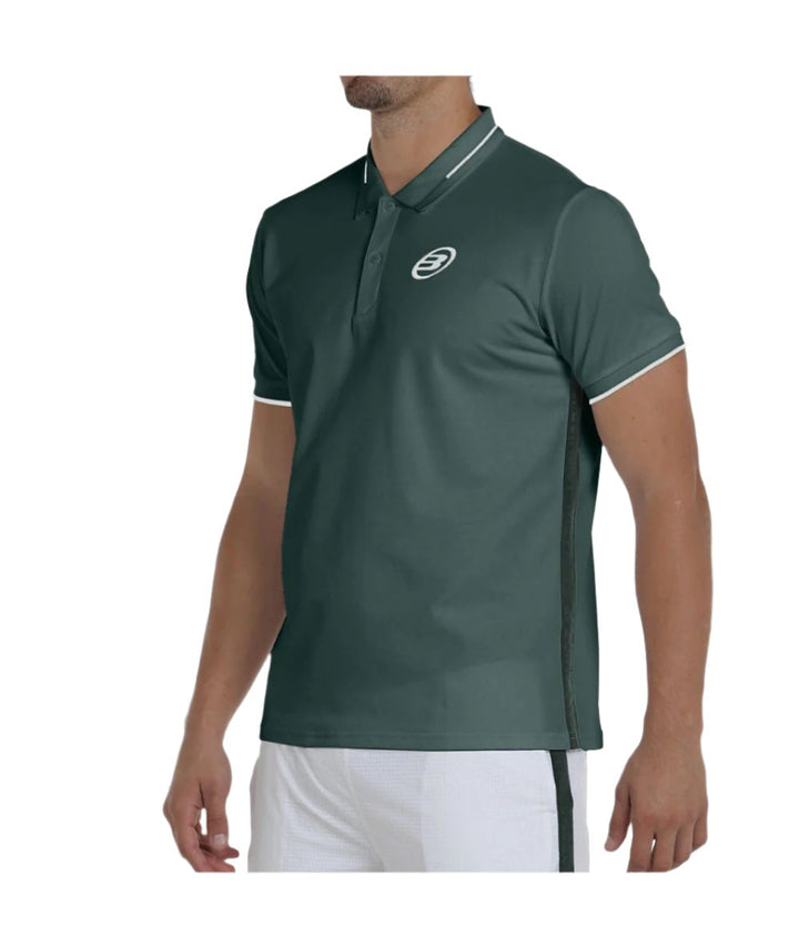 Bullpadel Leiro Polo Tee - Jungla