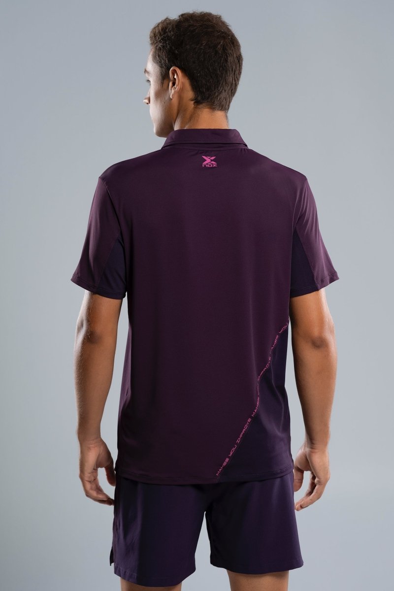 Pro Deep Purple  POLO T-SHIRT