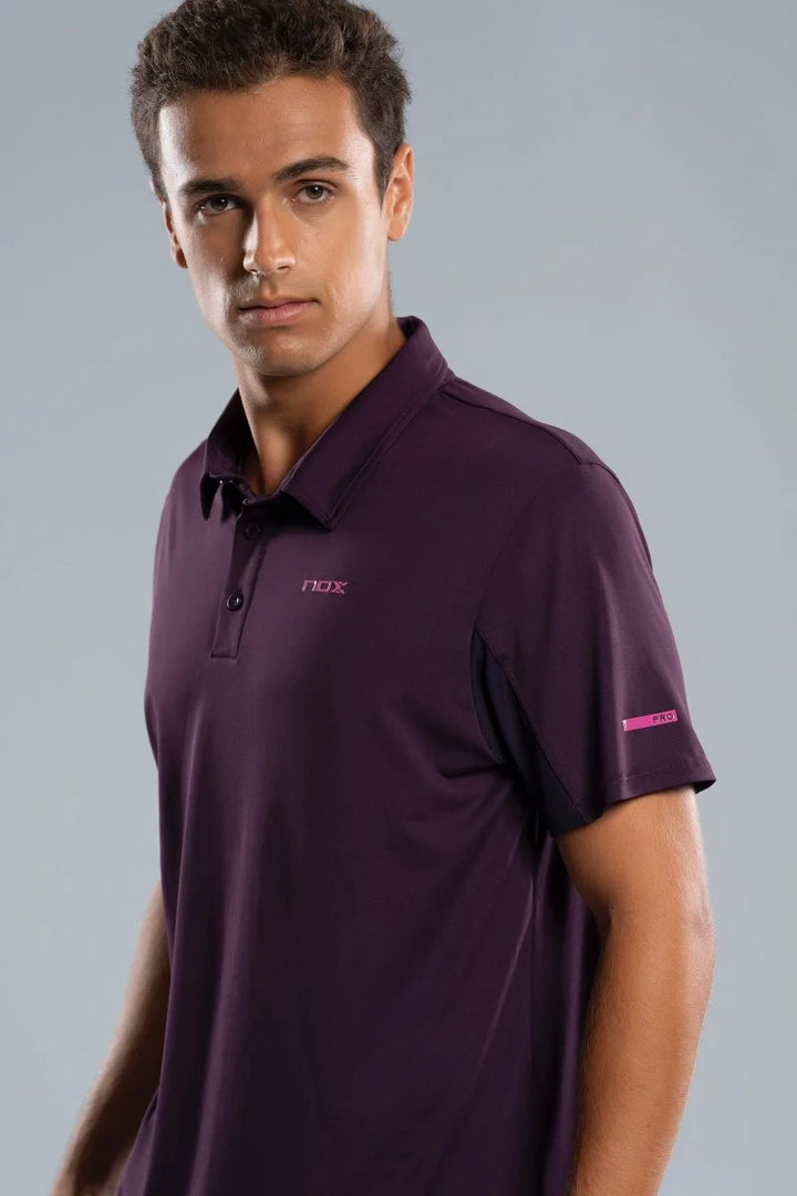Pro Deep Purple  POLO T-SHIRT