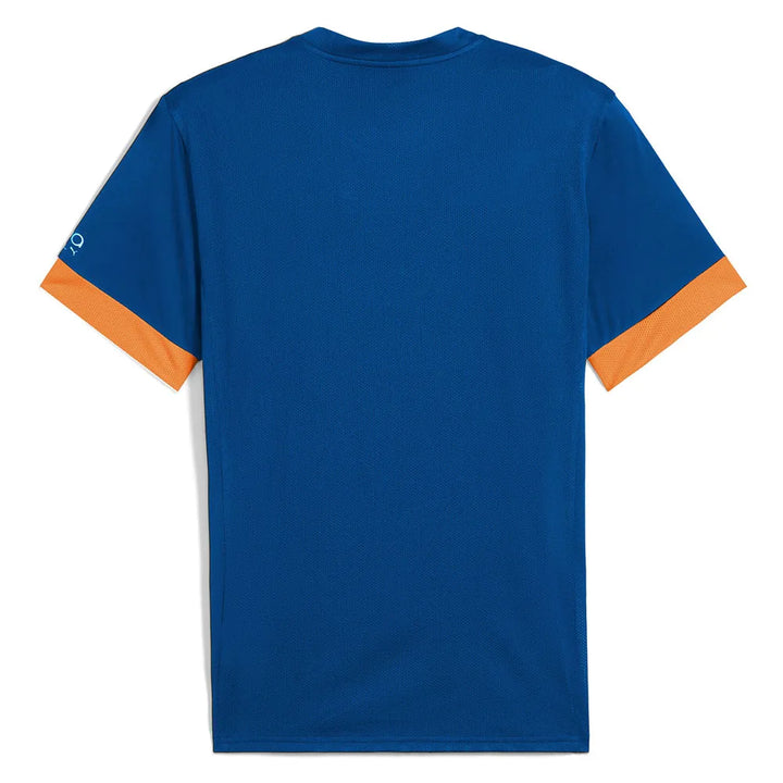 Individual Padel Jersey Blue -Vivid T-shirt