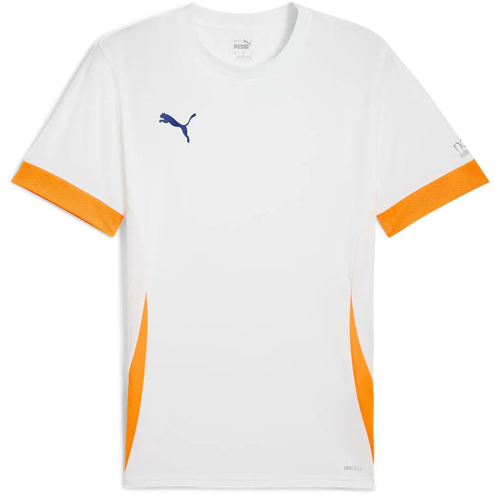 Individual Padel Jersey White -Vivid T-shirt