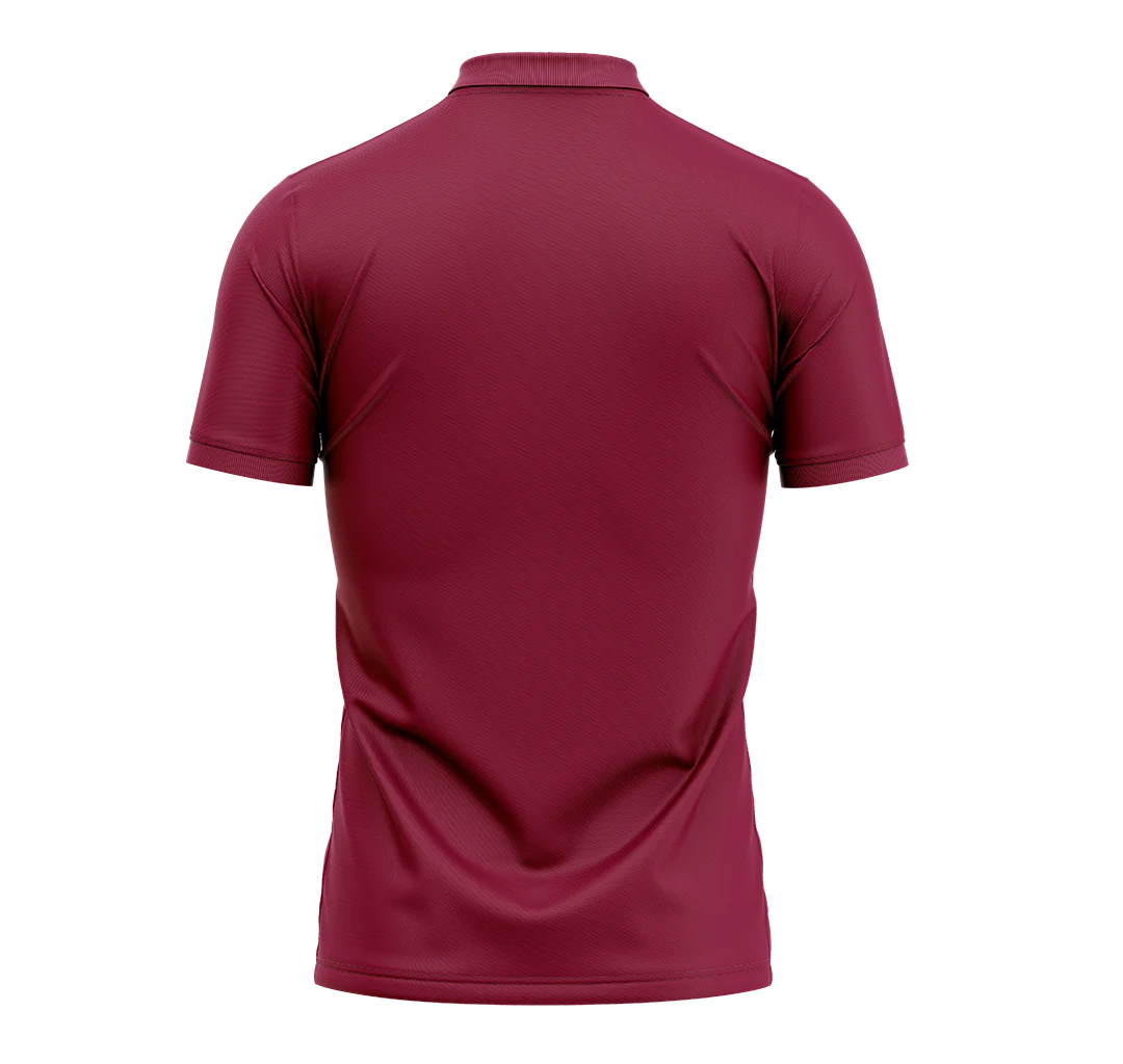 Jersey Qat - Maroon