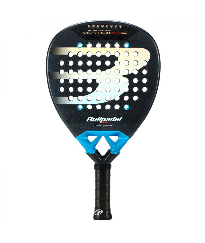 Bullpadel Padel Rackets – TopTier Padel - Qatar